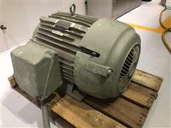 US 50 HP Electric Motor 