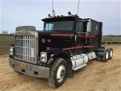 1989 International Eagle T/A Truck Tractor 