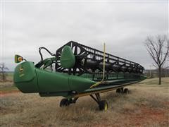 2013 John Deere 635D Header 