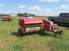 New Holland 67 Square Baler 