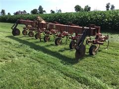 Noble 6 Row Cultivator 