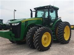 2012 John Deere 8335R Tractor 