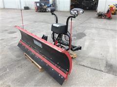 Hiniker C Snow Plow 