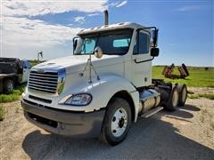 2006 Freightliner Columbia T/A Truck Tractor 