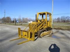 Caterpillar 931B Track Loader 