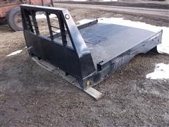 Bradford Built Pickup Flat Bed 
