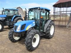 New Holland T4030 MFWD Tractor 