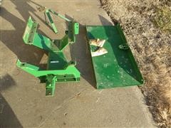 John Deere Bale Chute And Hitch 