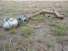 Westland Roller Company Irrigation Well & Electric Motor 