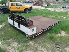Dually Flatbed 