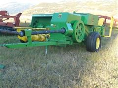 1995 John Deere 468 Square Baler 