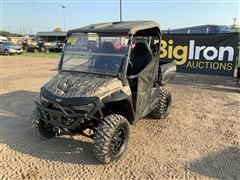 2019 Mahindra 4WD Retriever 750 UTV 