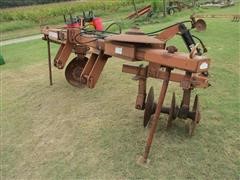 Athens Plow Company 220 3 Pt Levee Plow 