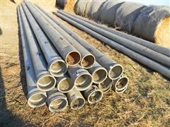 Irrigation Pipe 