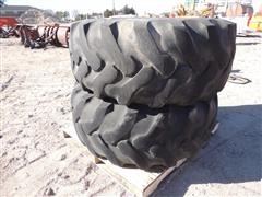 Goodyear 19.5L-24 Tires 
