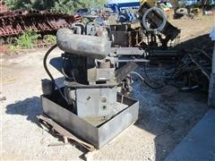 Chelsea Machine Services Milling Machine 