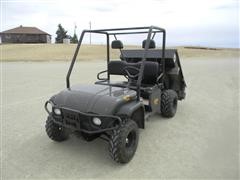 2006 Feterl Frontier Pug UTV, 4X4 