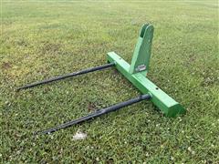 2020 Frontier HS2002 3-Pt Hay Spear 