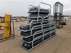 Behlen Galvanized Feed Bunks W/Poly Liner 