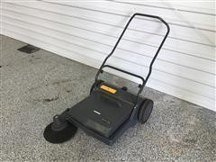 Sidewinder Push Floor Sweeper 