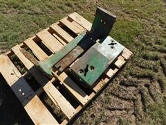 John Deere 4020 Tractor Weights & Brackets 