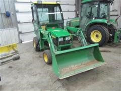 John Deere LV2210 Compact Utility Tractor 