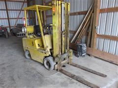 1975 Clark Equipment C500 50 Forklift 