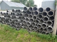 Lindsay Gated Aluminum Irrigation Pipe 