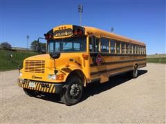 2000 International 3800 School Bus 