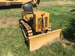 1965 Shop Built Miniature Dozer 