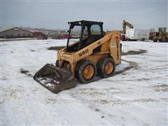 1996 Mustang 960 Skid Steer 