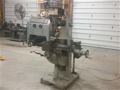 South Bend Vertical Milling Machine 
