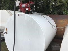 Steel Fuel Tank 