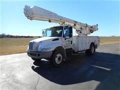 2004 International 4400 Bucket Truck 