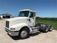 2006 International 9200i T/A Tractor Truck 