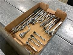 Ratchets & Breaker Bars BigIron Auctions