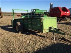 John Deere 54 Pull Type Manure Spreader 