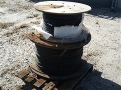 Roll Of Electric Cable 