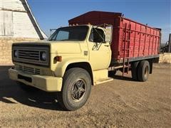 1979 Chevrolet C70 Grain Truck 