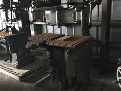 Deckel Machine Multiplier 