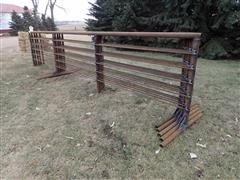 Wolles 24' Freestanding Livestock Panels 