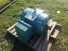 3 Phase Electric Motor 