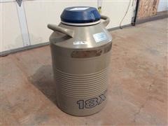 Taylor-Wharton 18XT Semen Tank 