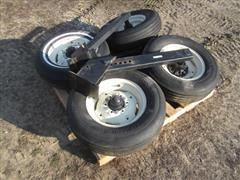 Adjustable Gauge Wheels 