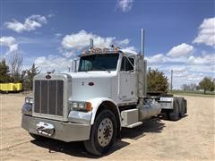 1991 Peterbilt 379 T/A Truck Tractor 