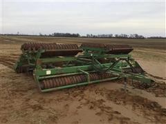 John Deere 970 Cultipacker 