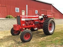 1970 International 1456 2WD Tractor 