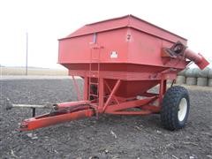 Kill Bros Grain Cart 