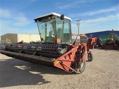 1988 Hesston 8200 Swather 