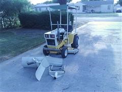 Cub Cadet 129 Hydrostatic Lawn Mower 